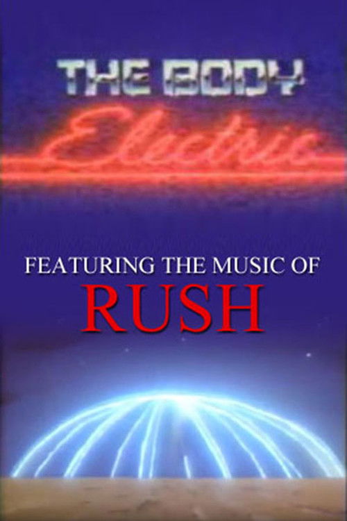 The Body Electric (1985) poster