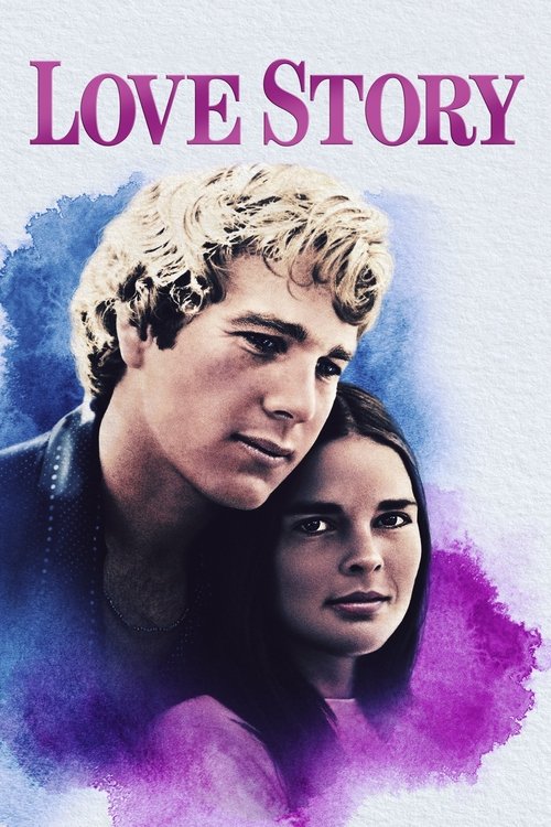 Aşk Hikayesi (1970) poster
