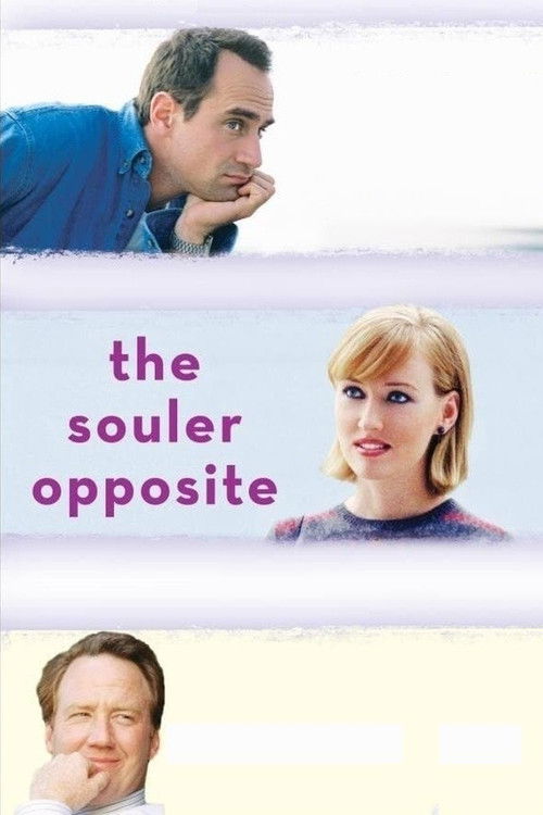 The Souler Opposite (1998) poster