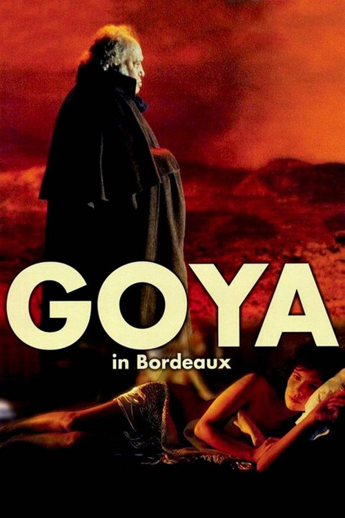 Goya (1999) poster