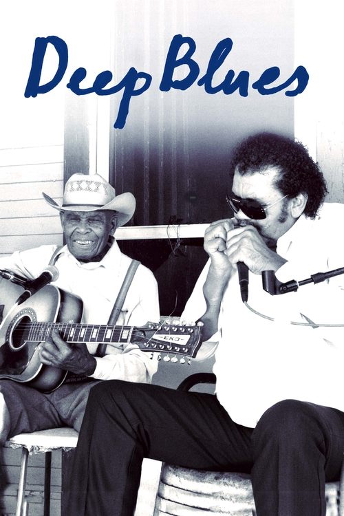 Deep Blues (1992) poster