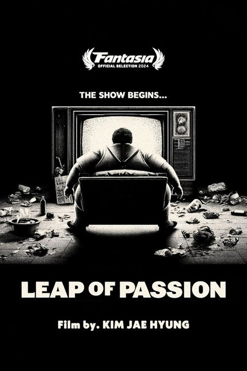 Leap of Passion (2024) poster