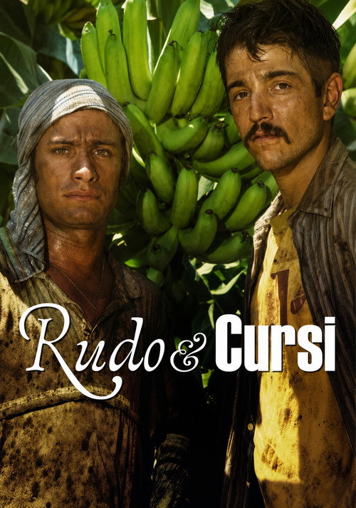 Rudo ve Cursi (2008) poster