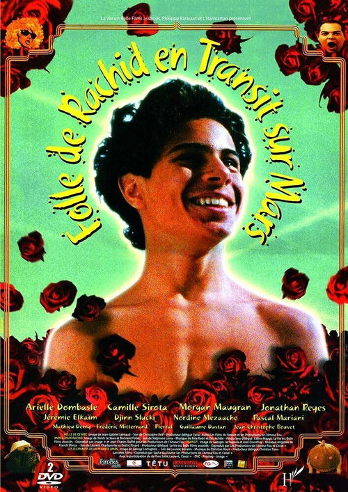Folle de Rachid en transit sur Mars (2001) poster