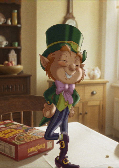 Tricky & The Cereal Killers (2025) poster