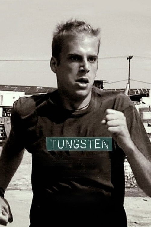 Tungsten (2011) poster