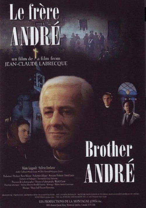 Le Frère André (1982) poster
