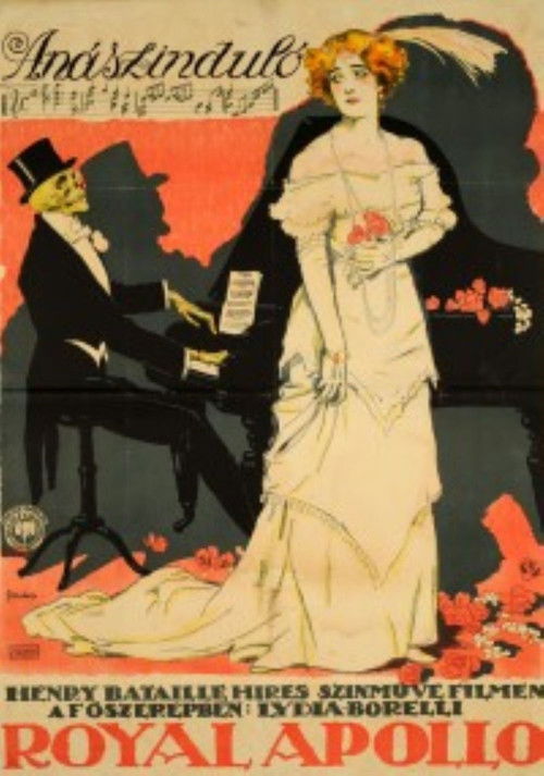 The Wedding March (1915) poster