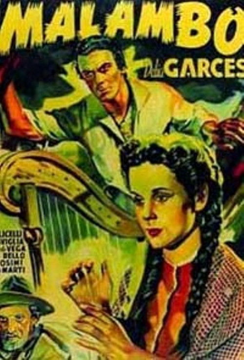 Malambo (1942) poster