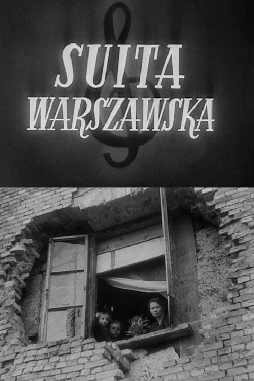 Warsaw Suite (1946) poster