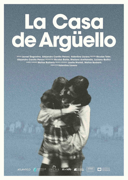 The House in Argüello (2020) poster