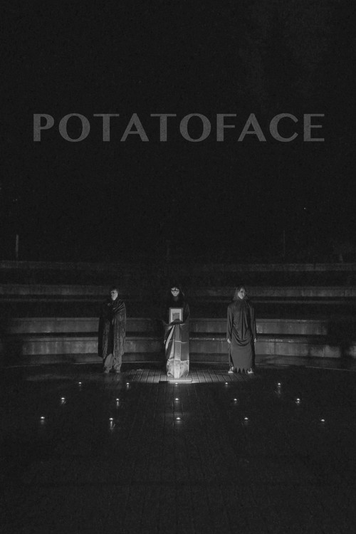 Potatoface (2024) poster