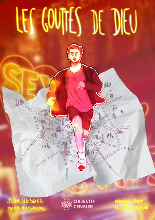 Les Gouttes de Dieu (2026) poster