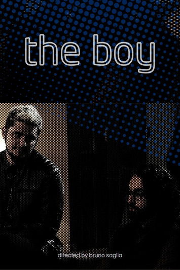 The Boy (2025) poster