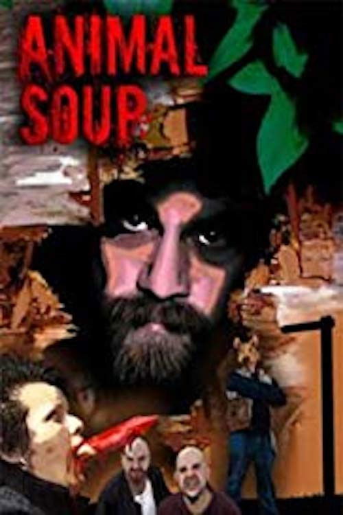 Animal Soup (2009) poster