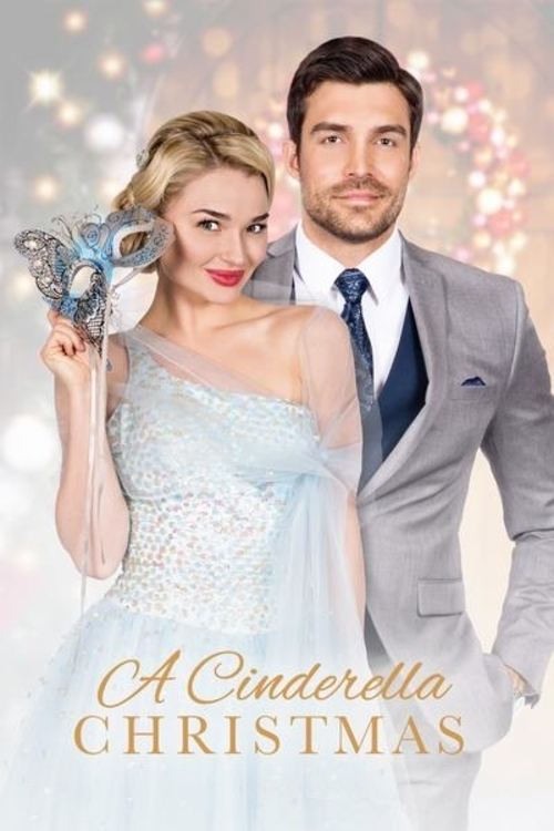 A Cinderella Christmas (2016) poster