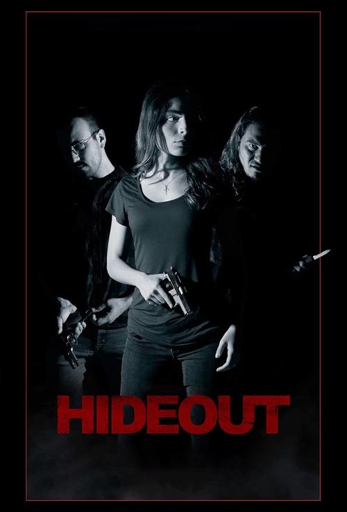 Hideout (2021) poster
