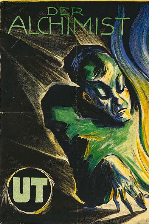 The Alchemist (1918) poster