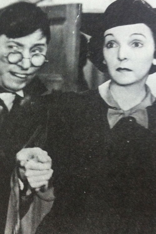 Wanted! (1937) poster