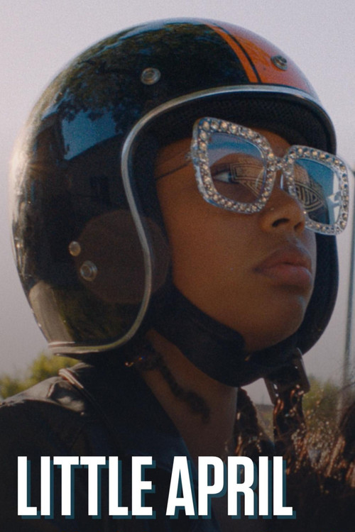 Little April (2022) poster