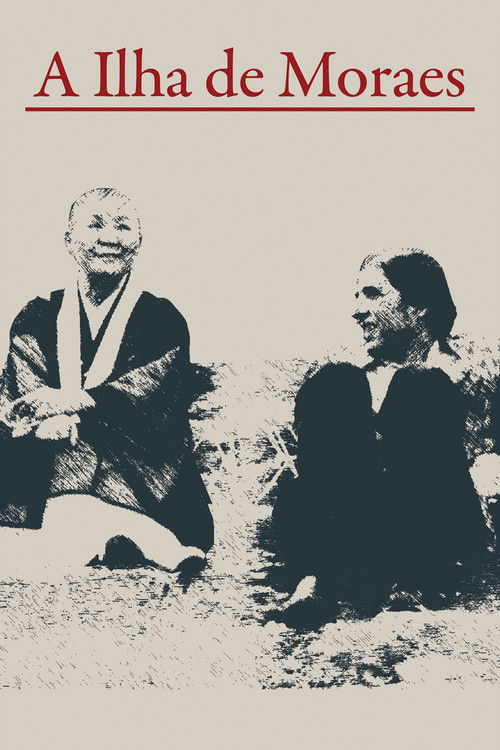 A Ilha de Moraes (1984) poster
