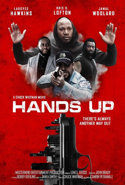 Hands Up (2021) poster