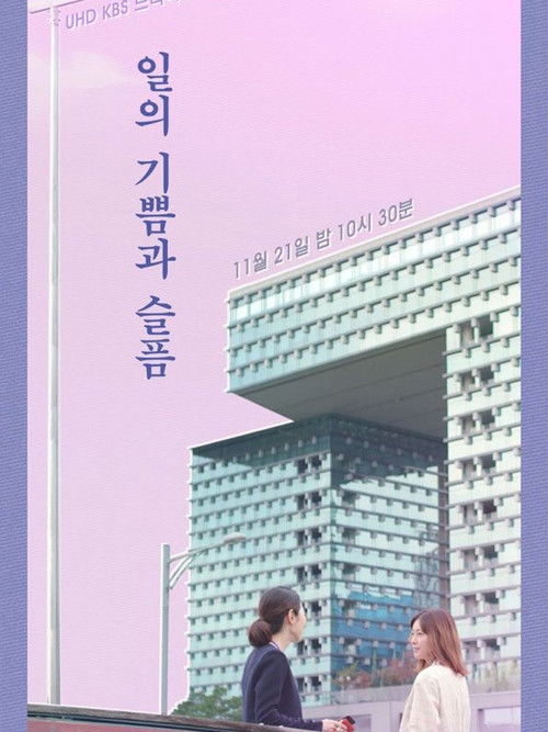 The Pleasures and Sorrows of Work (2020) poster