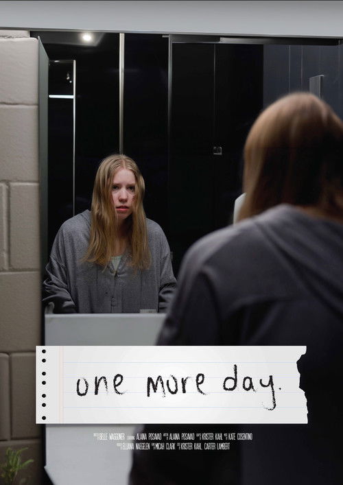 One More Day (2025) poster