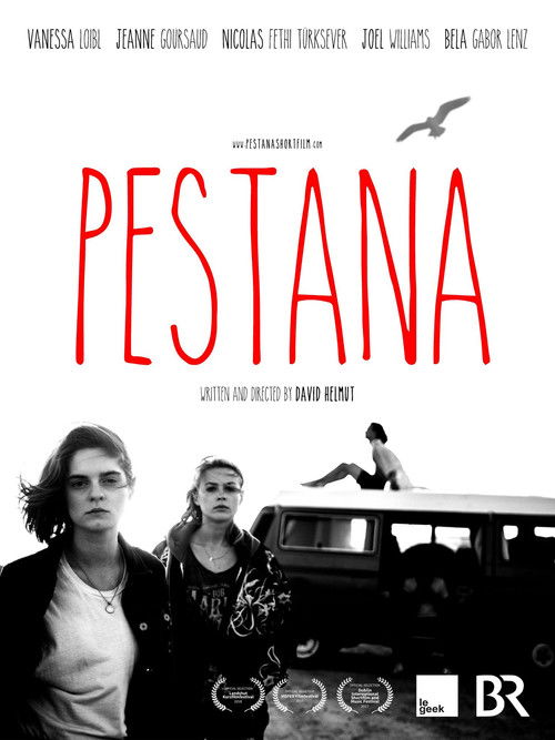 Pestana (2017) poster