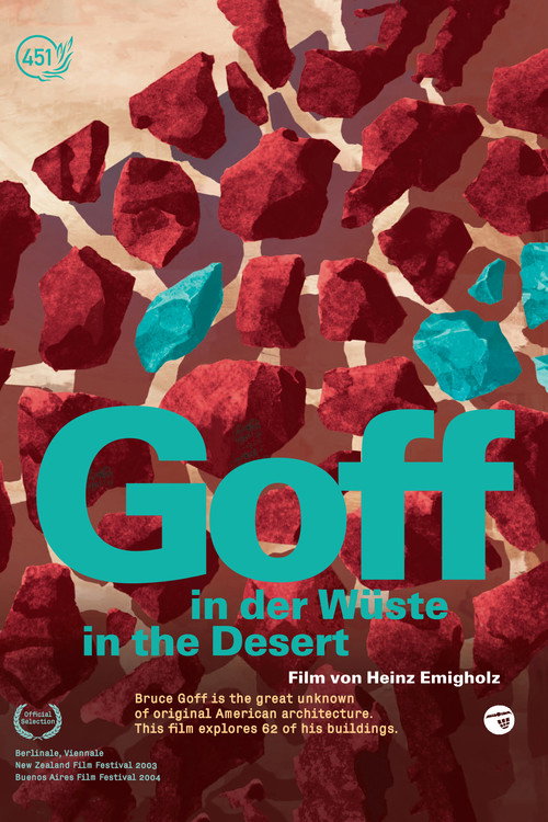 Goff in the Desert (2003) poster