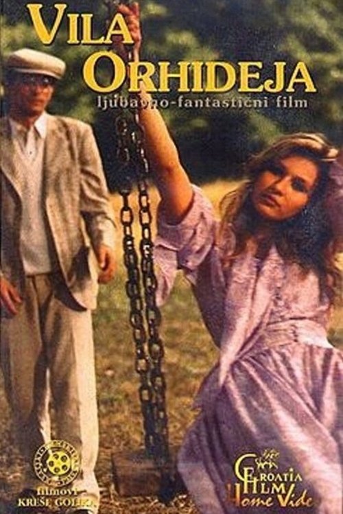 The Orchid Villa (1988) poster