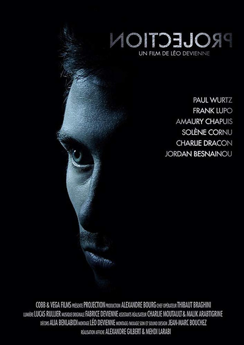 Projection (2014) poster
