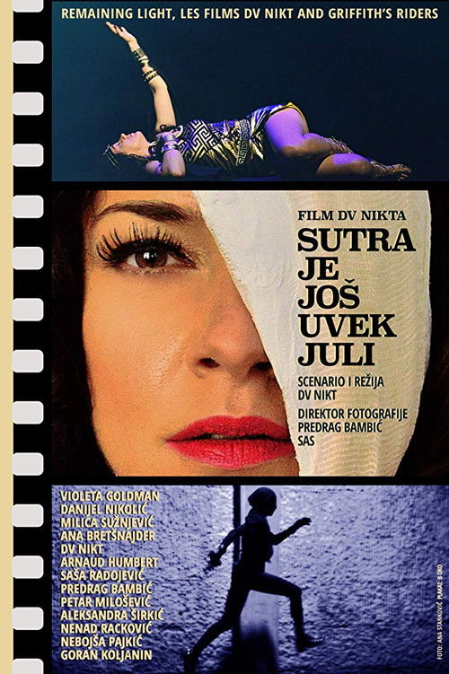 Sutra je još uvek juli (2020) poster