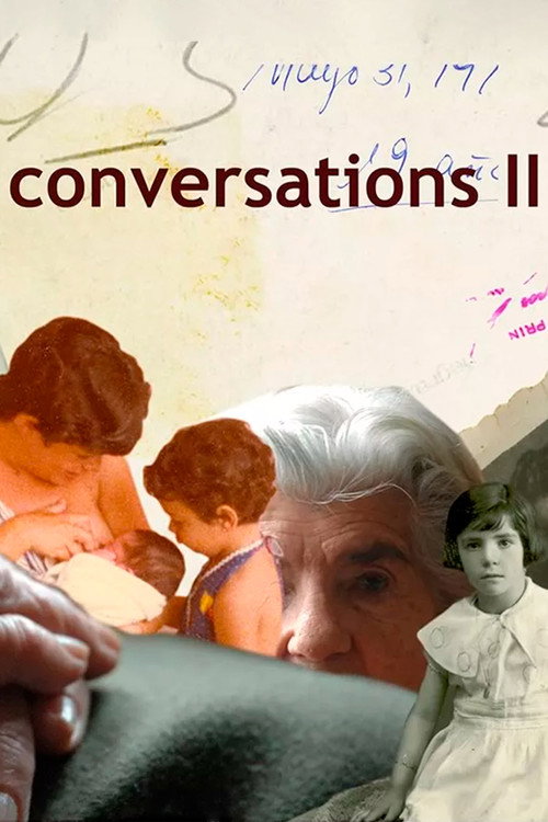Conversaciones II (2007) poster
