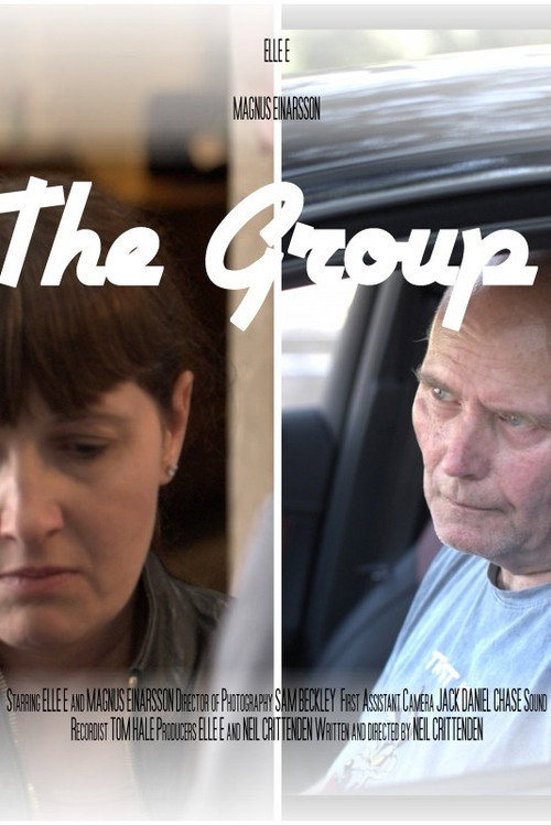 The Group (2026) poster