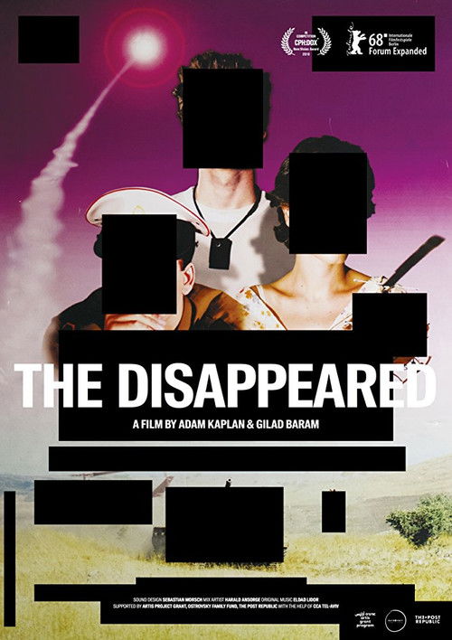 The Disappeared (2018) poster