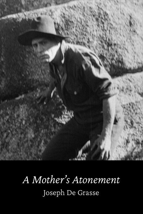 A Mother's Atonement (1915) poster