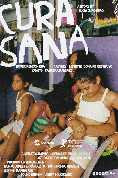 Cura sana (2024) poster