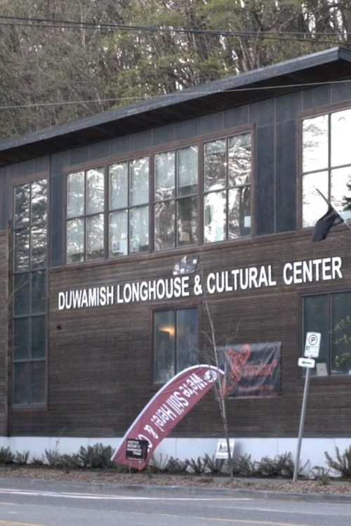 A Tale of Two Waters (2021) poster