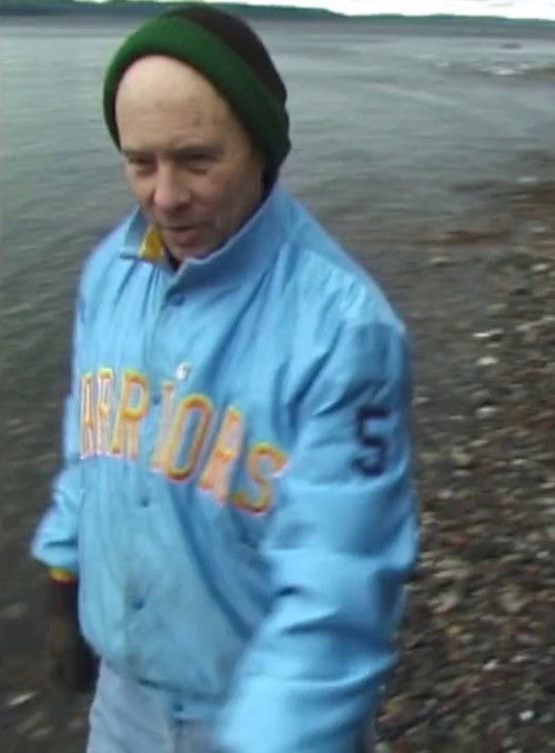 Bruce Baillie Study Reel (2002) poster