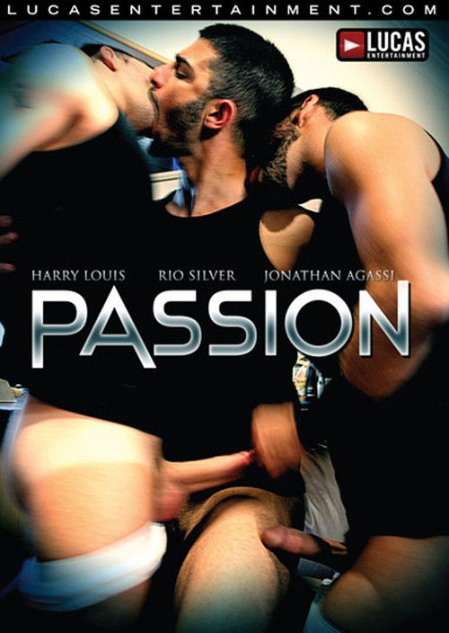Passion (2010) poster