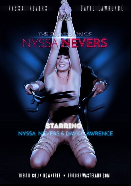 The Submission of Nyssa Nevers (2017) poster