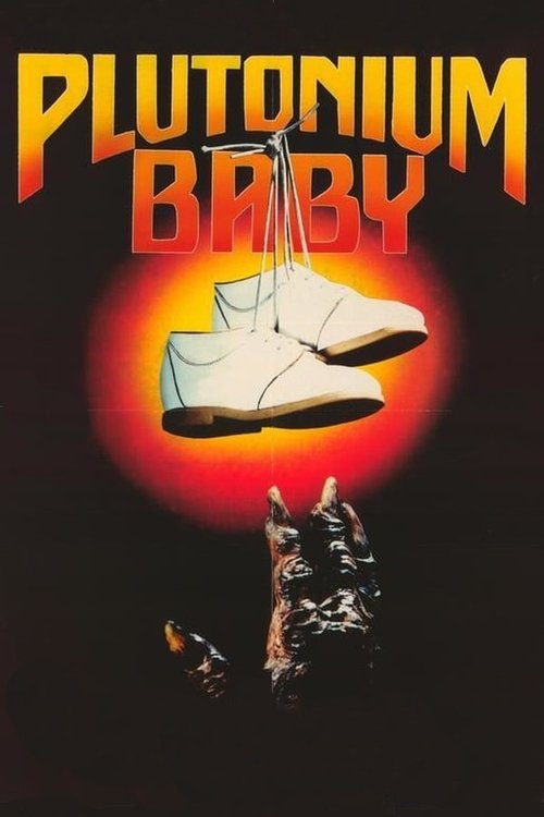 Plutonium Baby (1987) poster