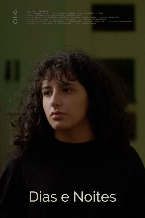 Works and Nights (2024) poster