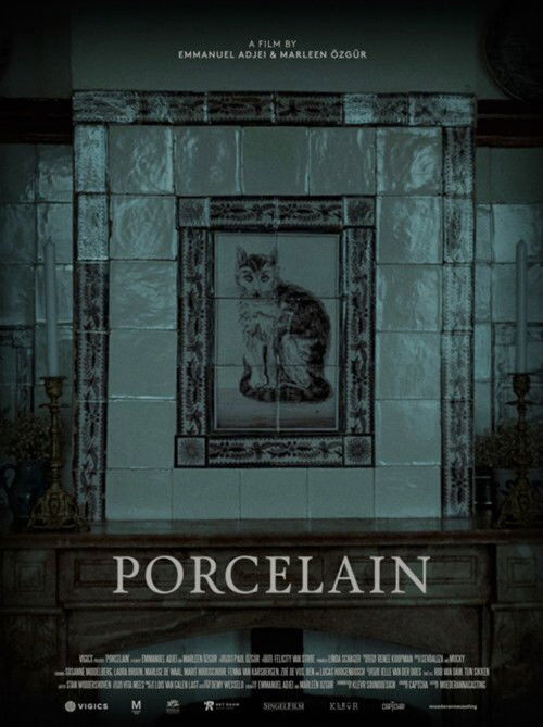 Porcelain (2016) poster