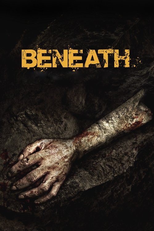 Beneath (2013) poster
