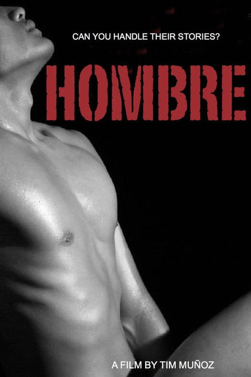 Hombre (2017) poster