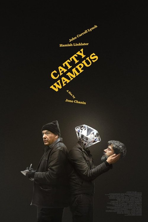 Cattywampus (2025) poster