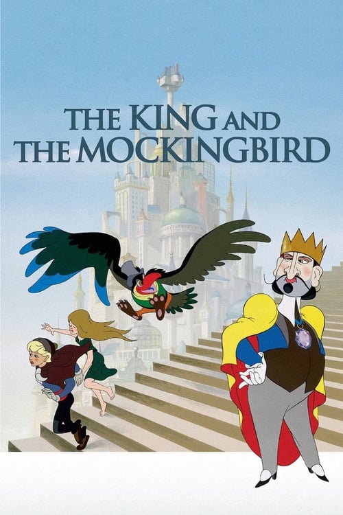 The King and the Mockingbird (1980) poster