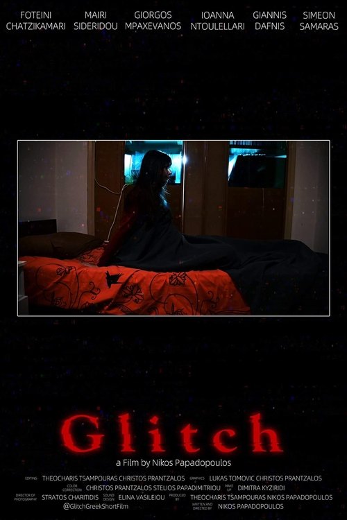 Glitch (2021) poster